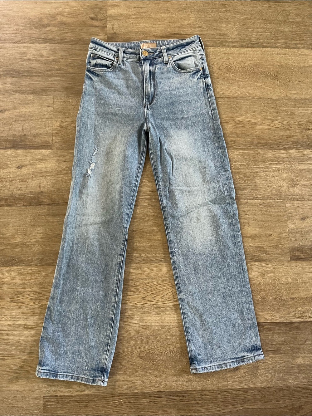 Kut from the Kloth Siena High Waist Wide Leg Jeans